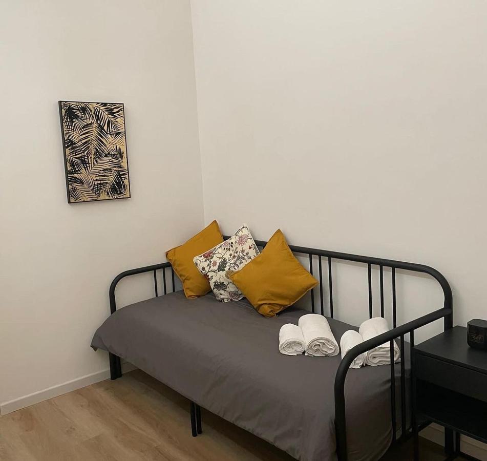 Apartmán Maison Aida Porto SantʼElpidio Exteriér fotografie